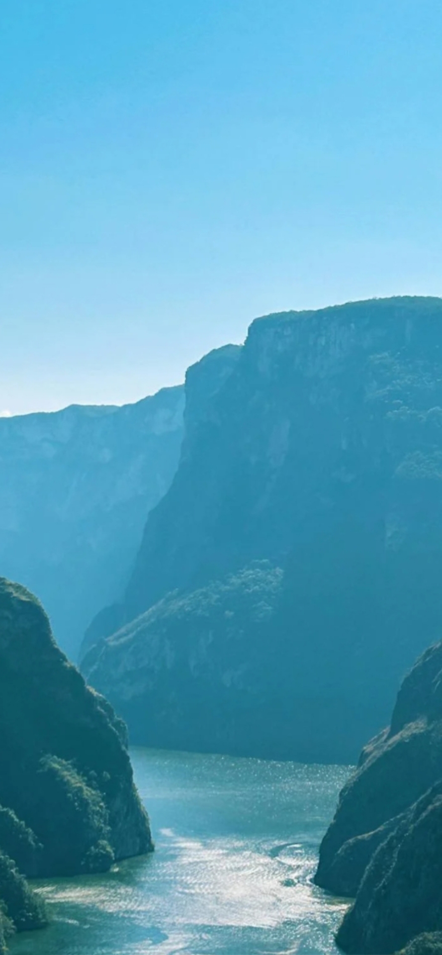 高山风景