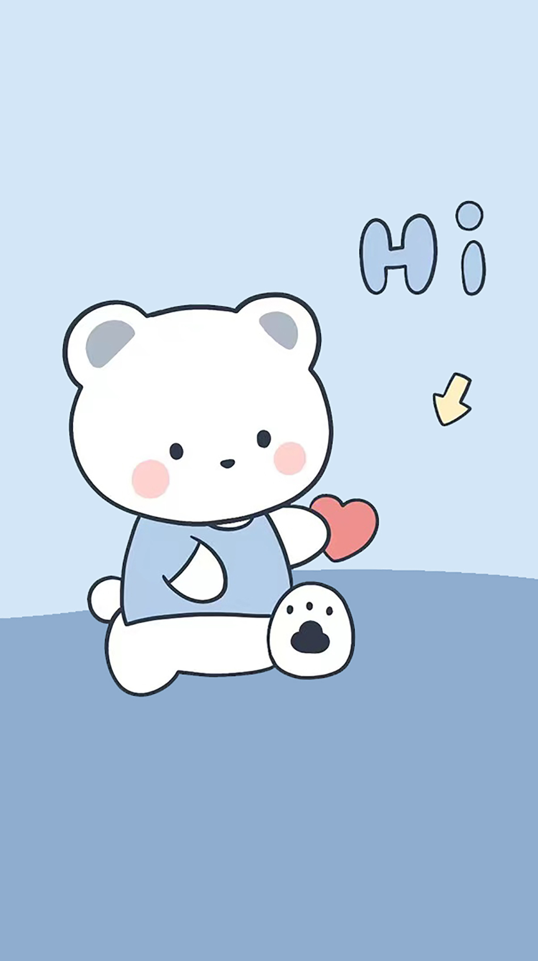 可爱小熊