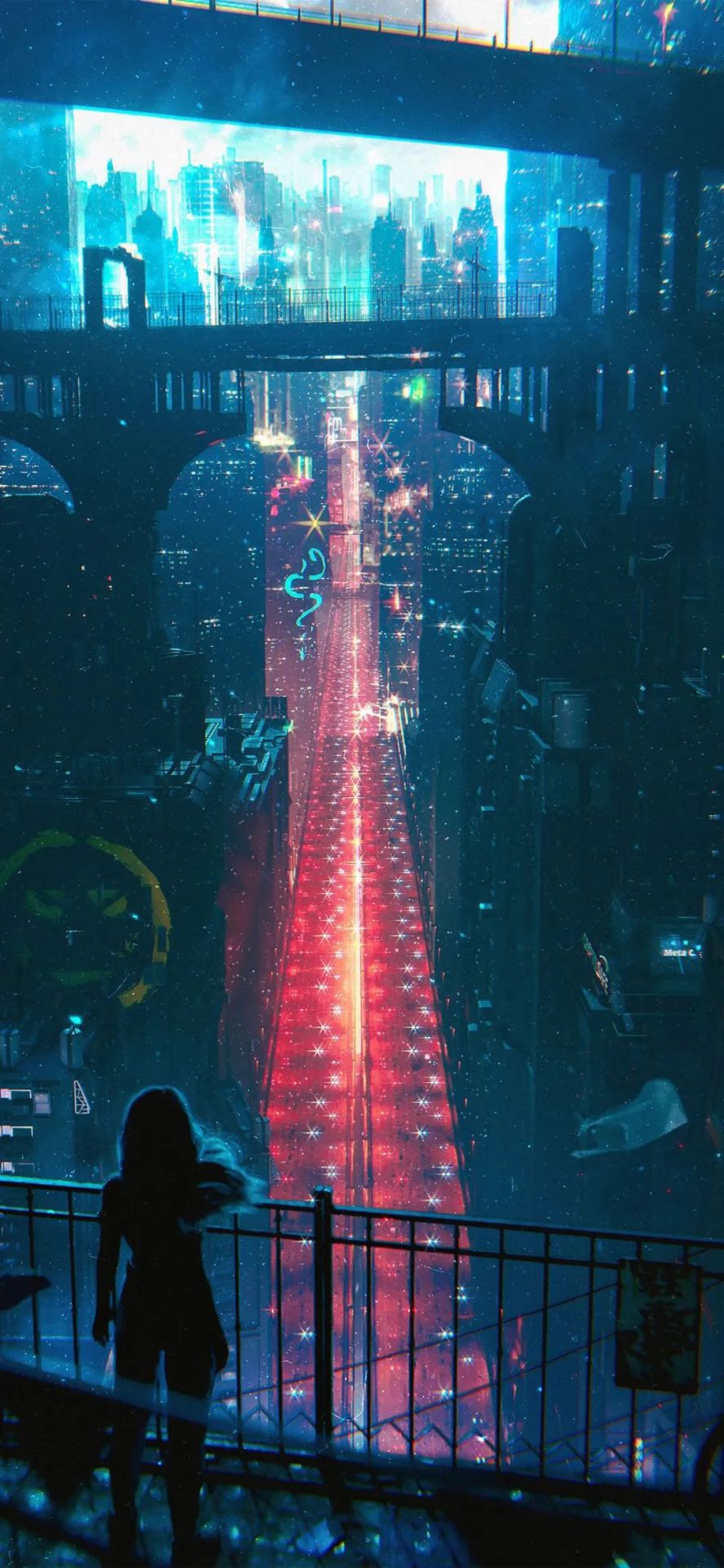 賽博朋克