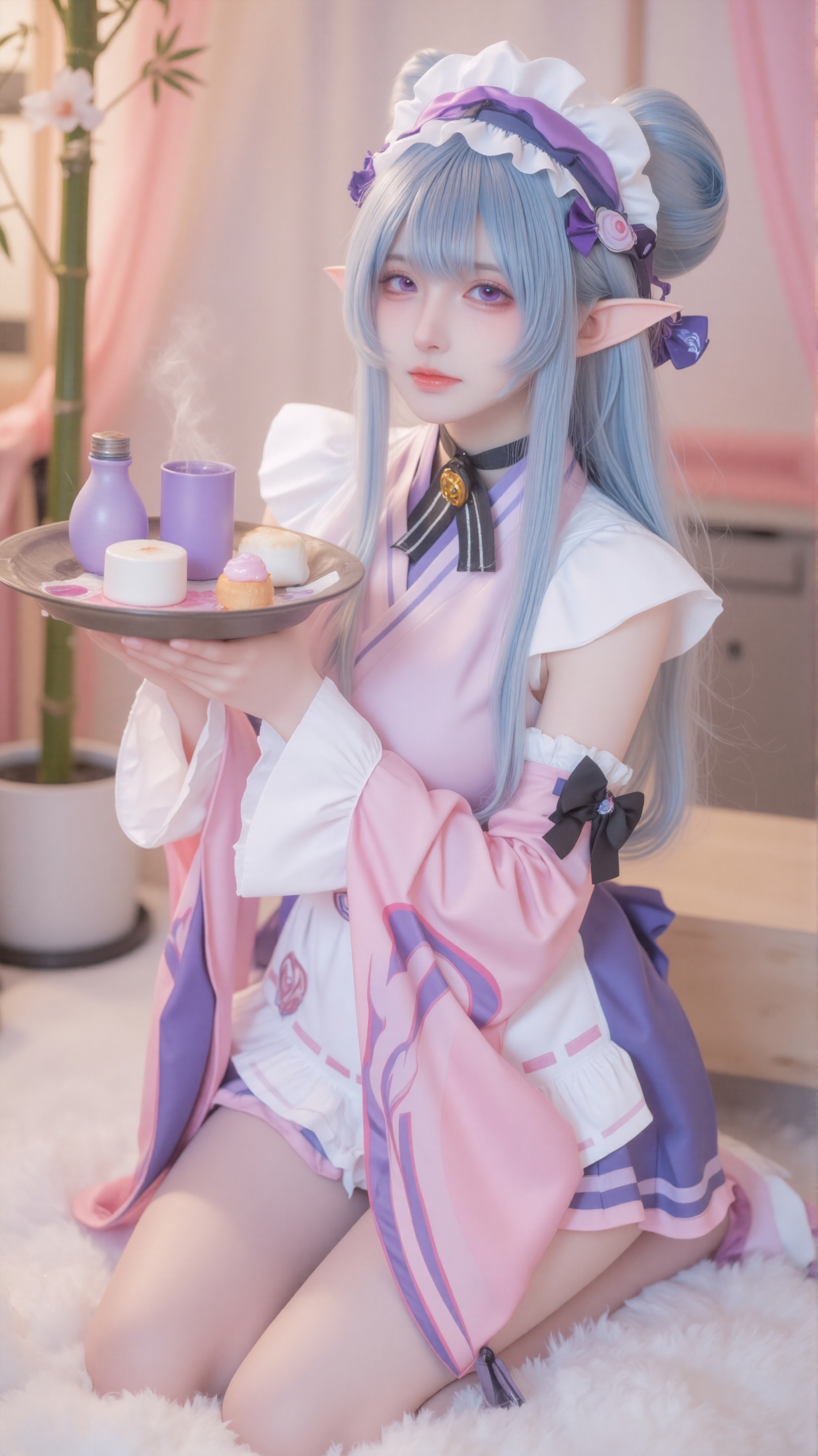 夢見月瑞希COS