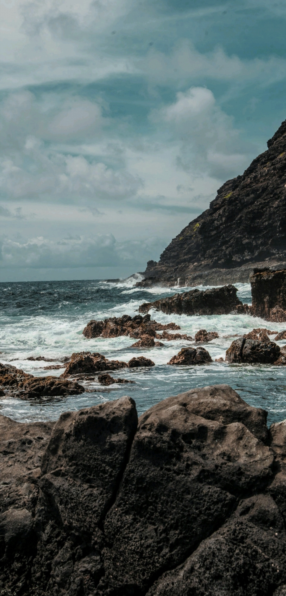 海边风景