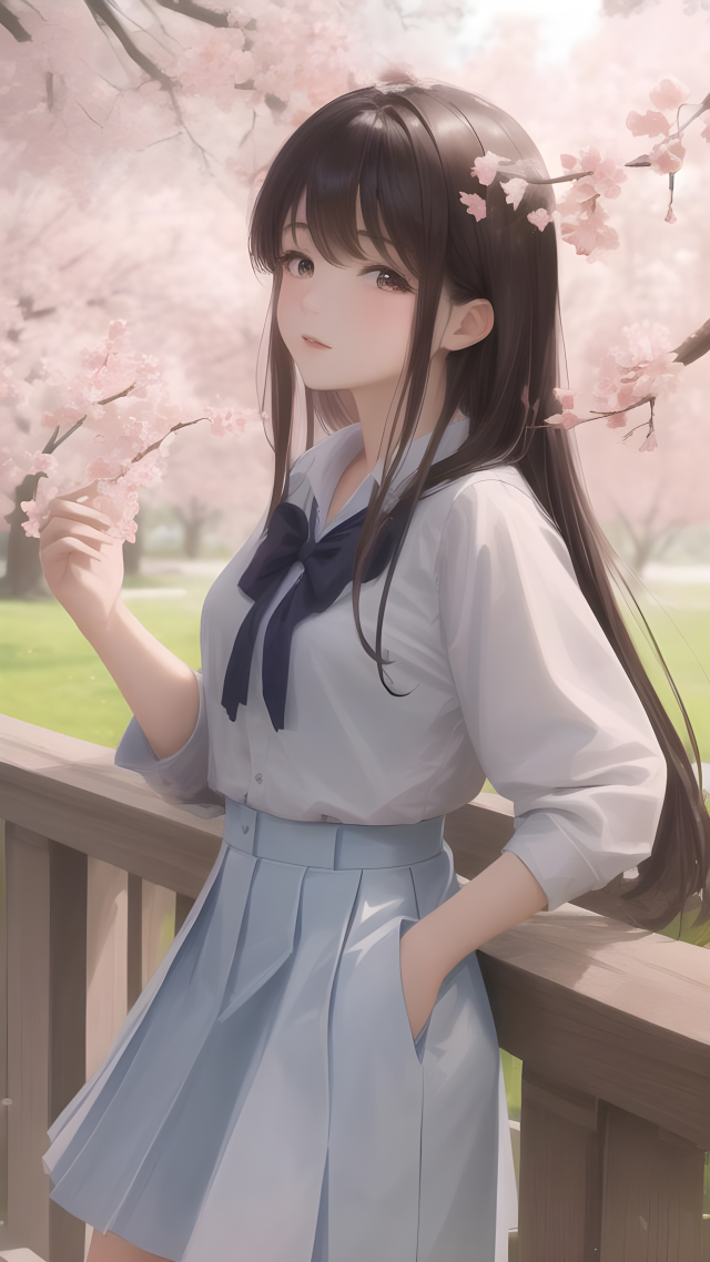 櫻花妹子