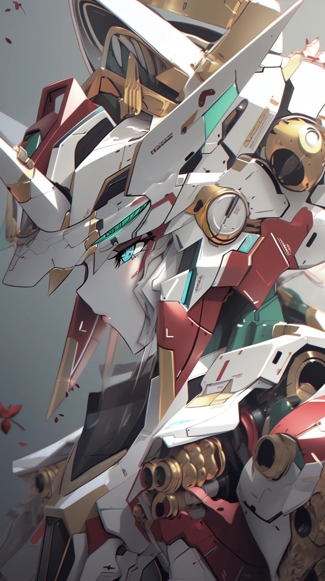 機甲少女