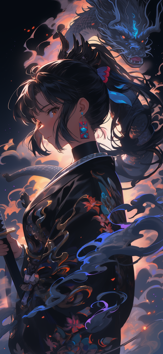 女俠