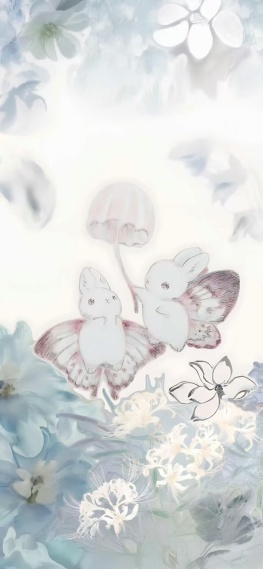 小兔子壁纸