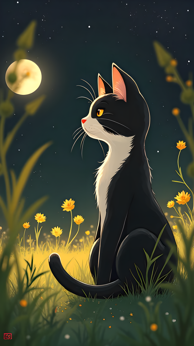 猫咪