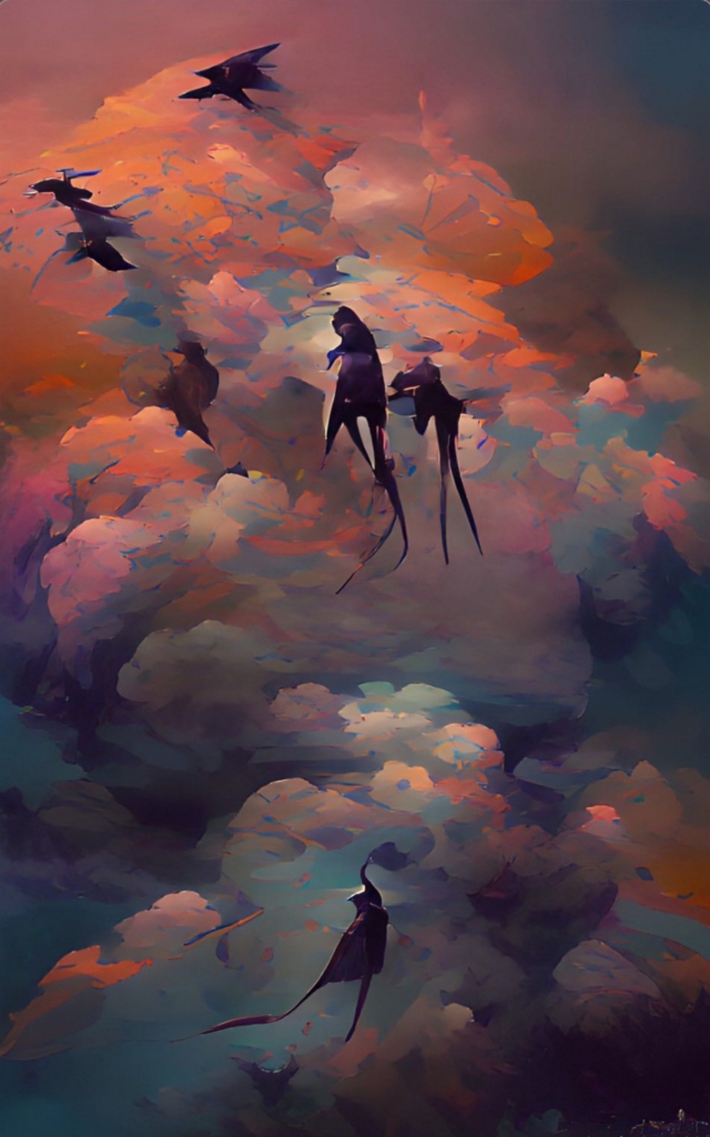 雲