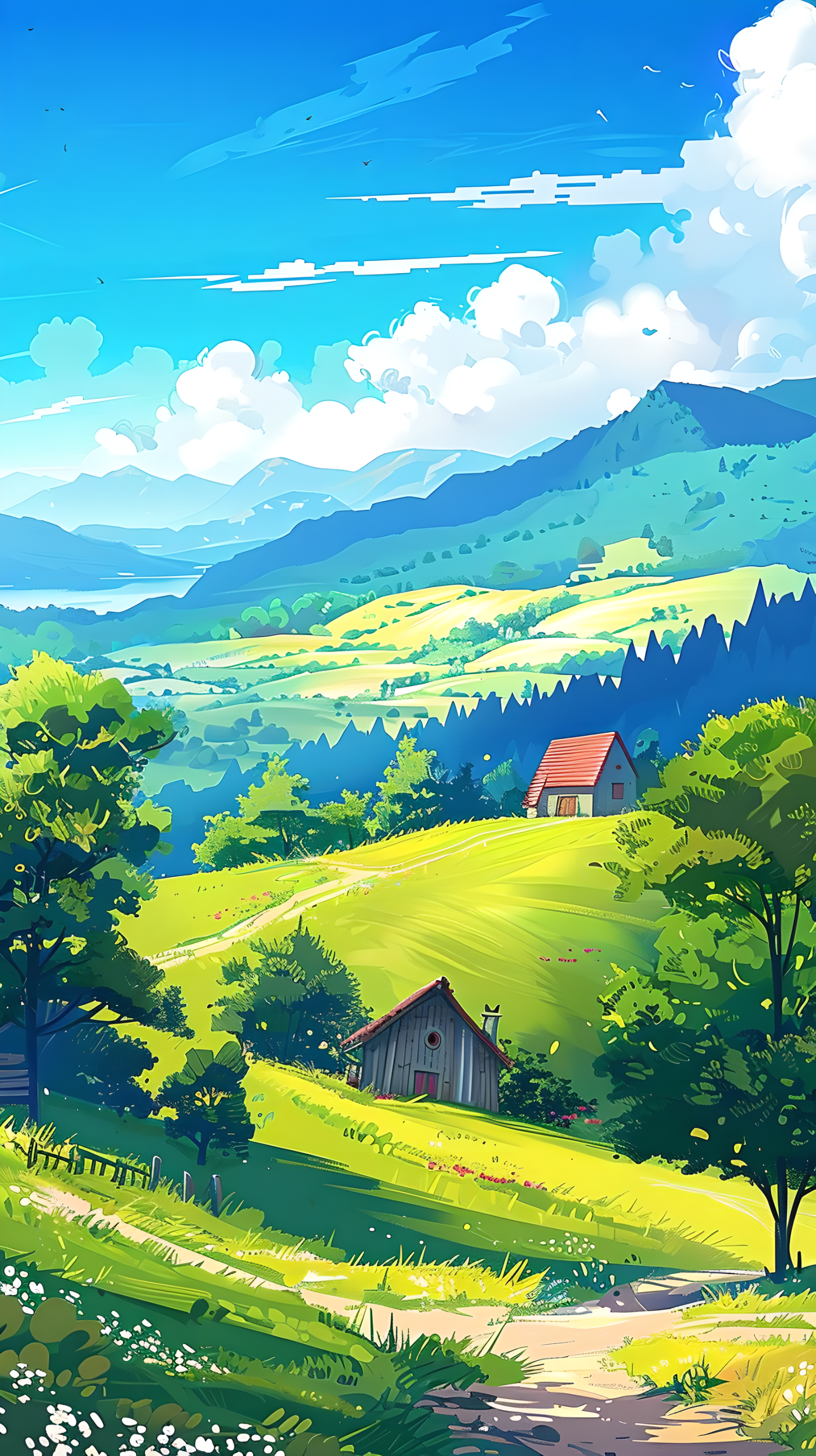 風景畫