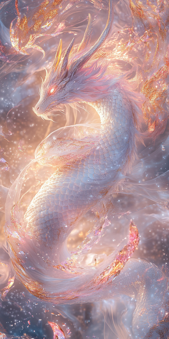 白龙祥瑞