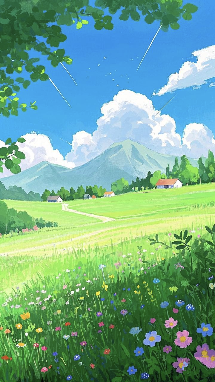 漫畫風景