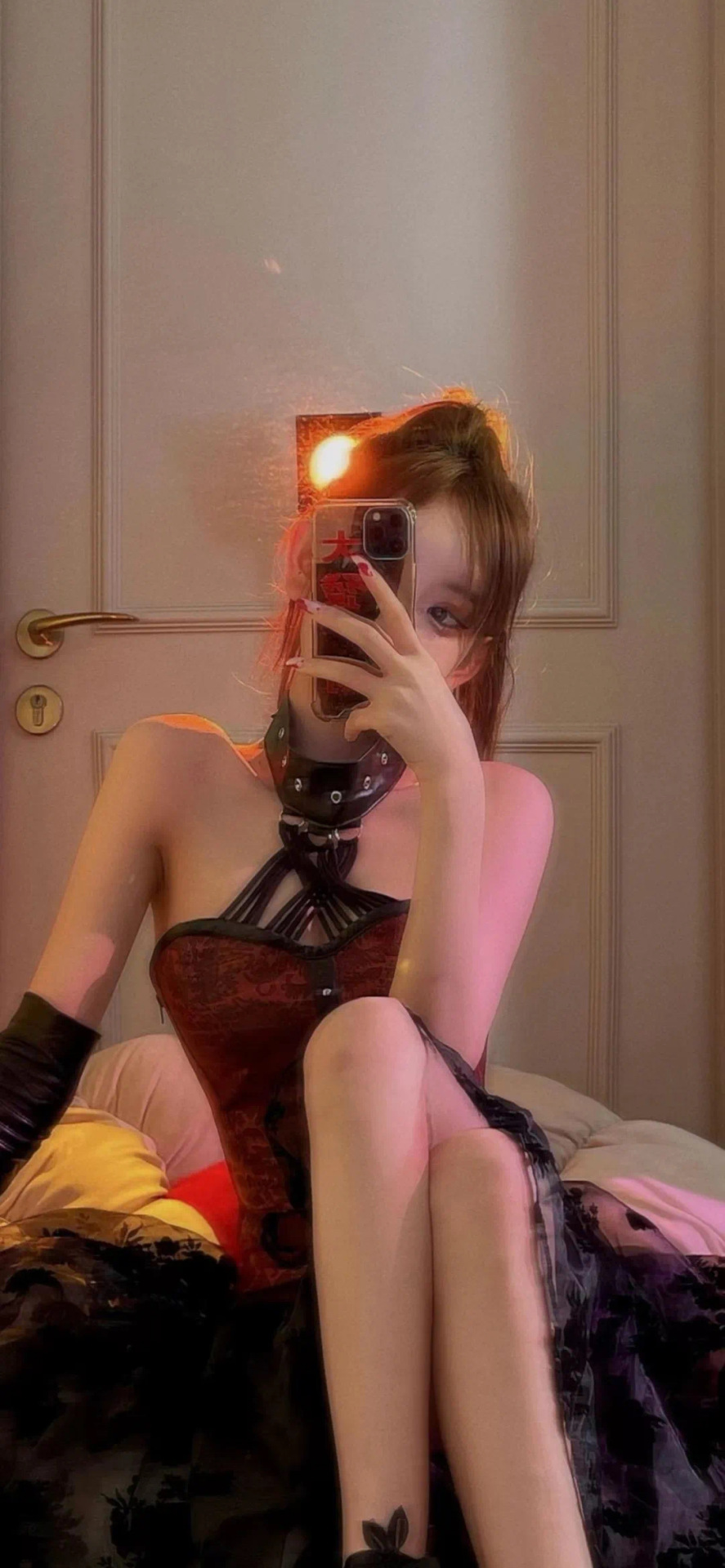 假裝女朋友壁紙132屏保圖片