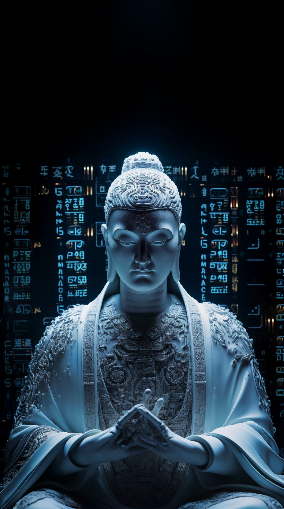 佛光普照