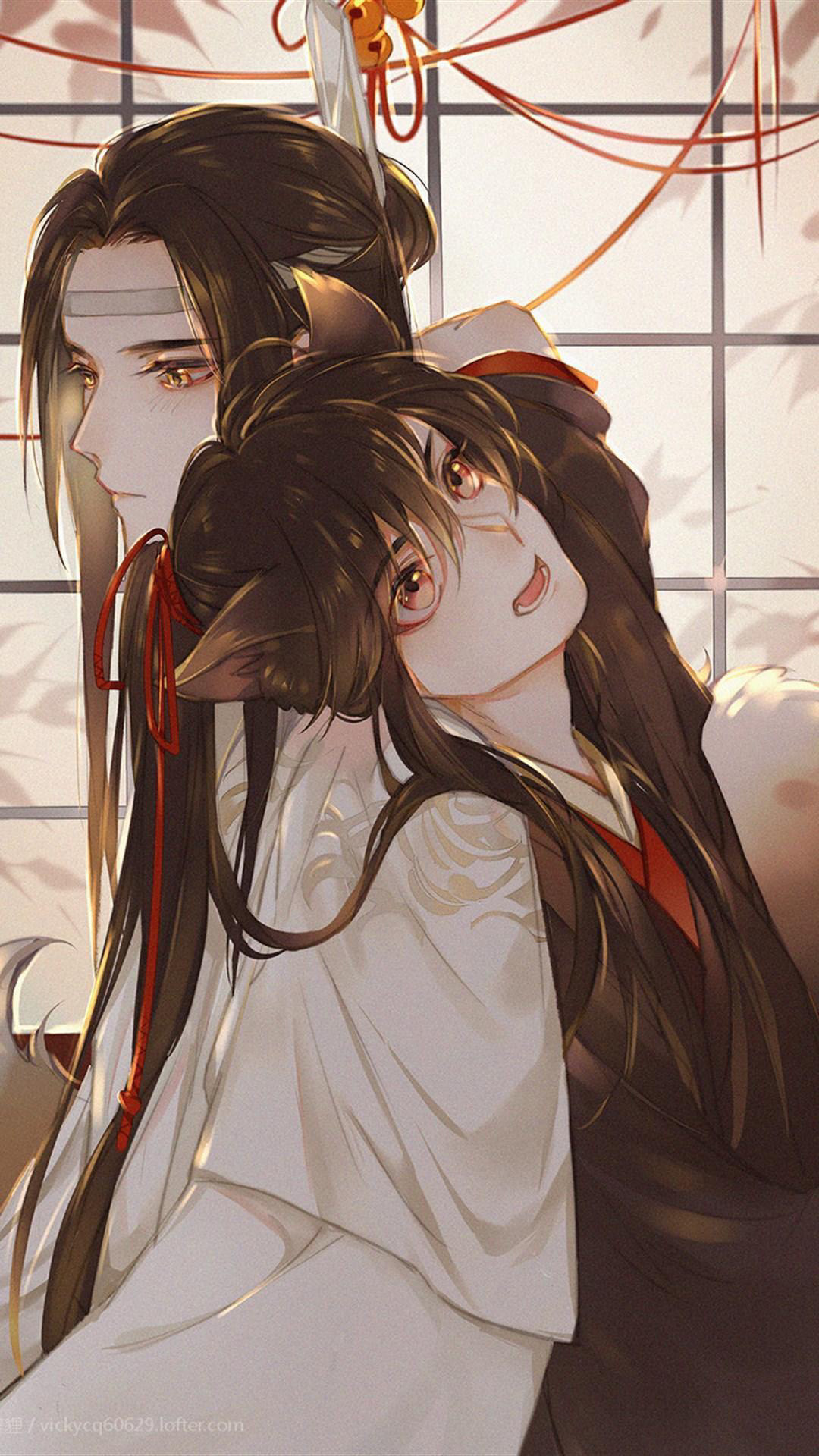 魔道祖師2022年微信背景圖片大全高清