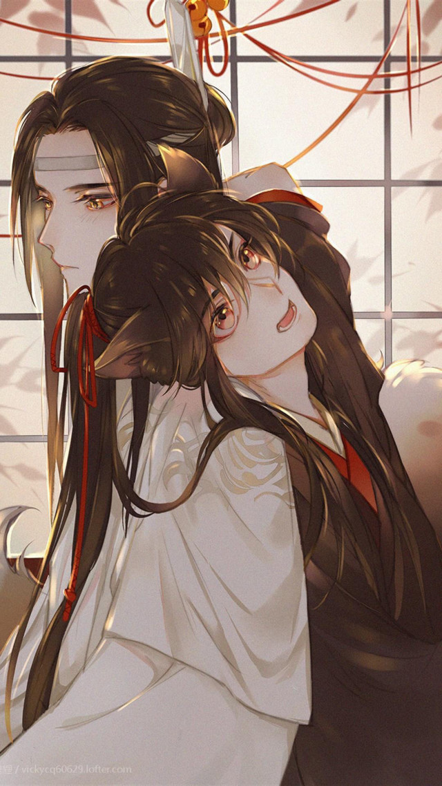 魔道祖師2022年微信背景圖片大全高清