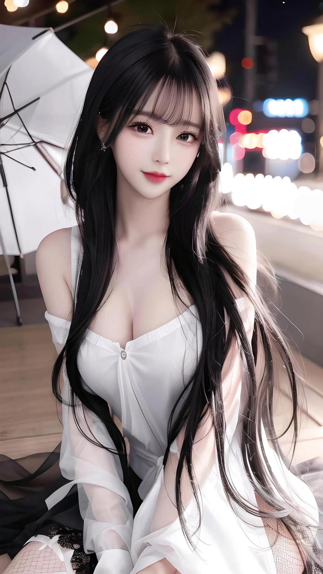 可愛姐姐
