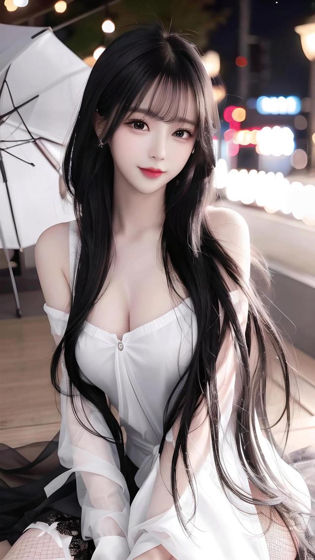 可爱姐姐