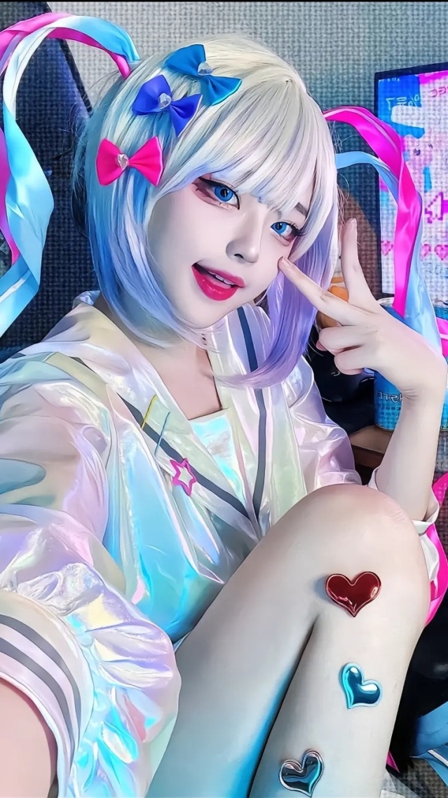 美女