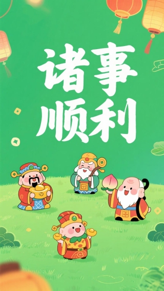 发财暴富