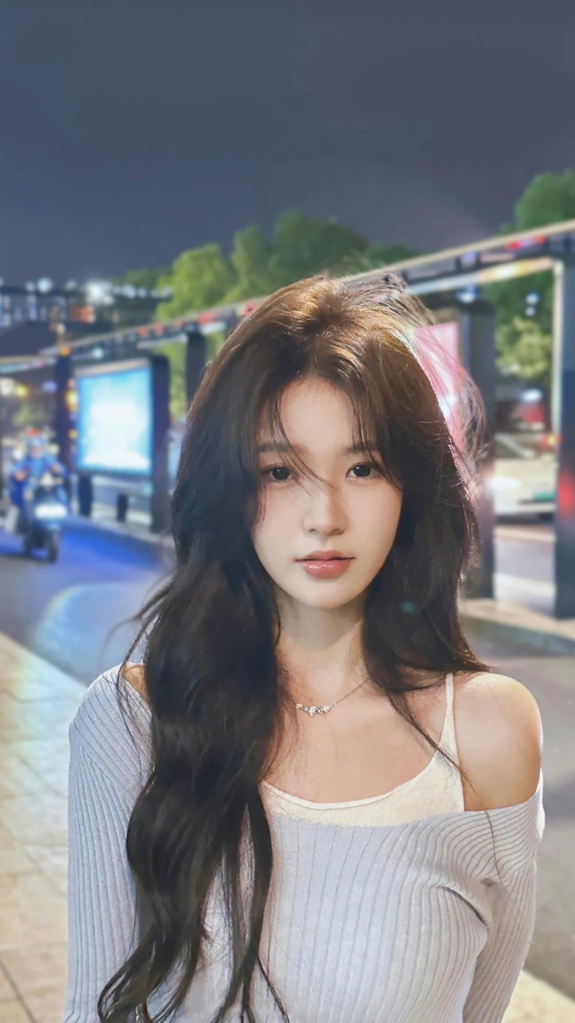 清纯美女