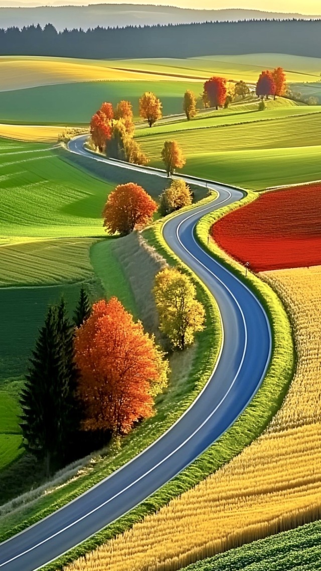 美景路
