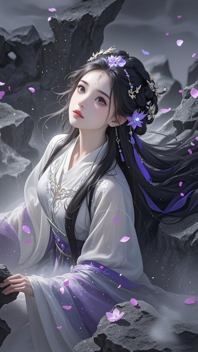 梦紫
