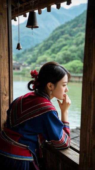 苗家妹子