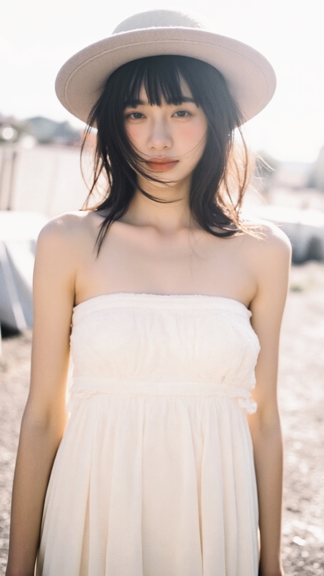 小美女