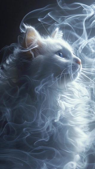 烟雾猫猫2