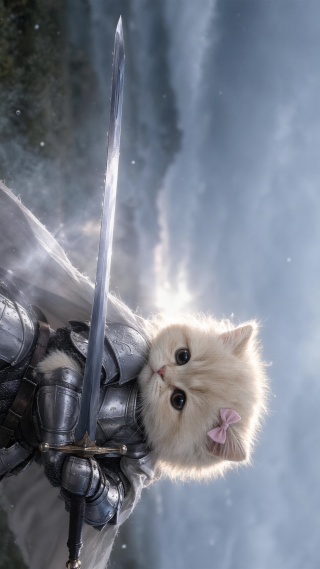 骑士小猫时代