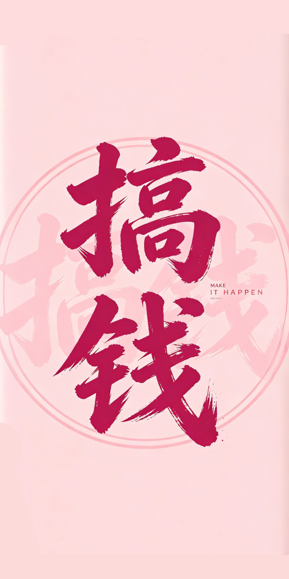 搞钱