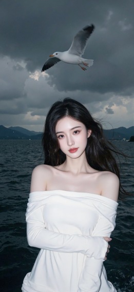 纯欲美女