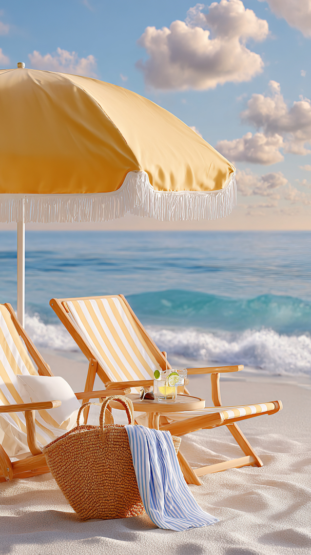 浪漫夏日