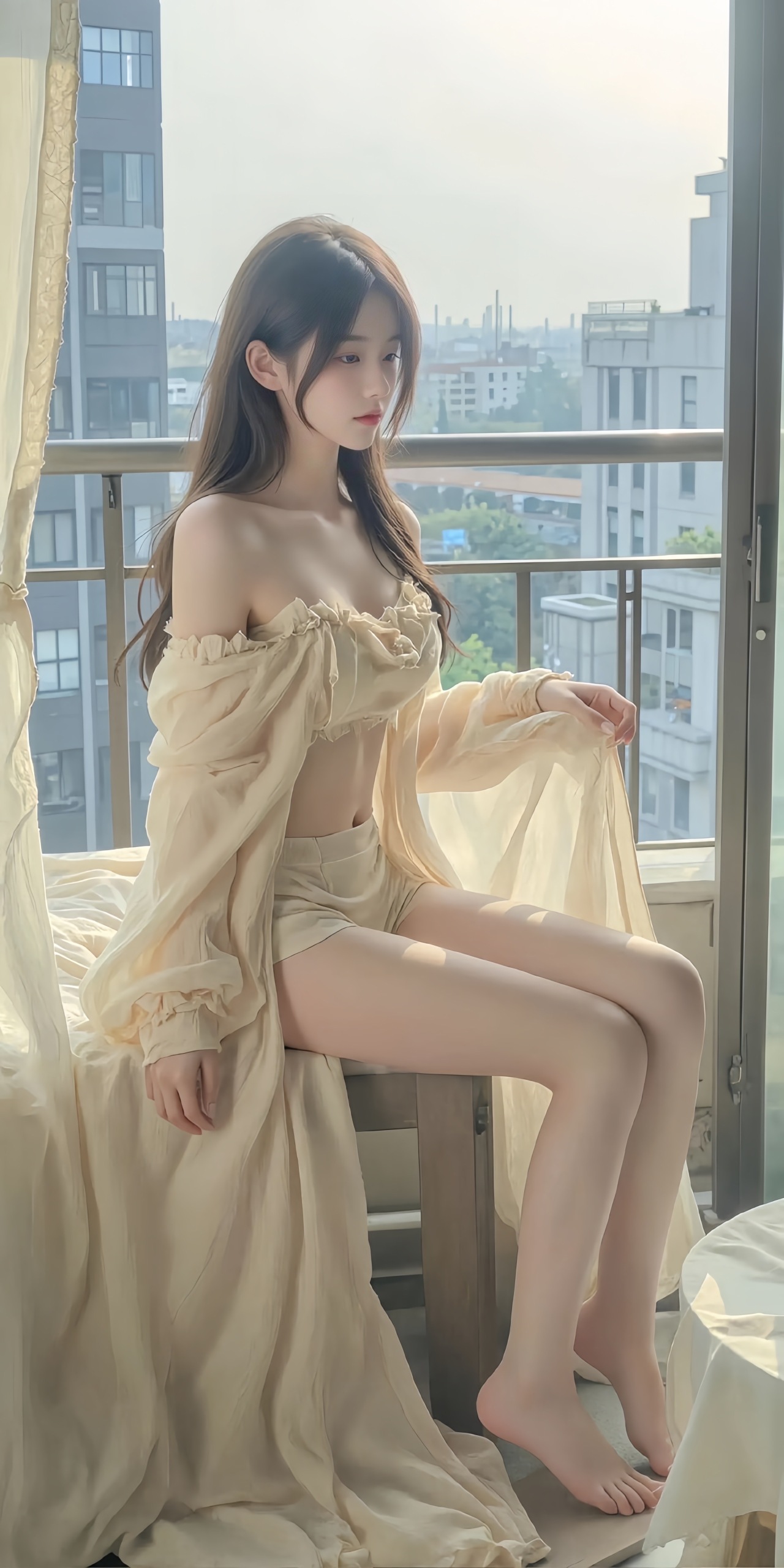 性感美女