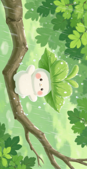 可爱治愈画风系列