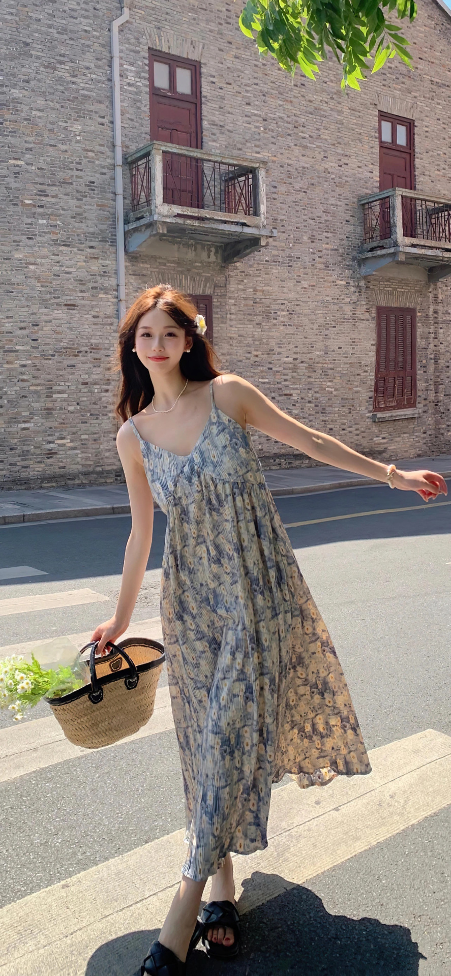 清新美女