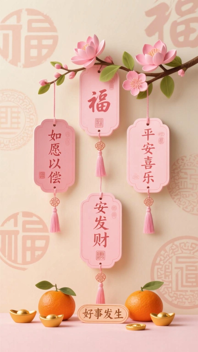 发财壁纸
