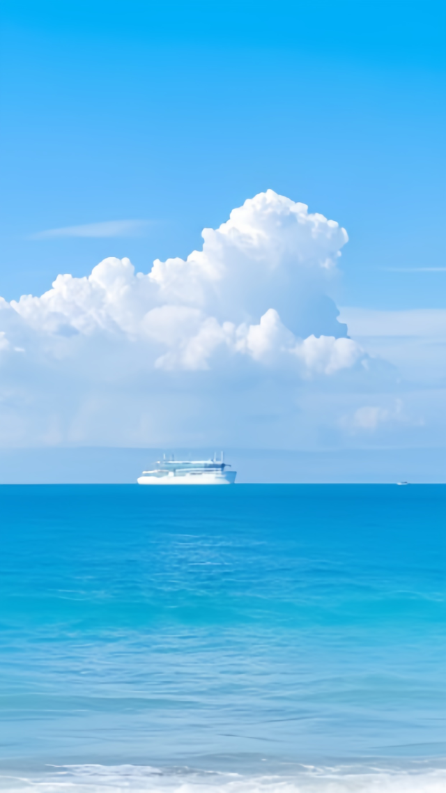 大海