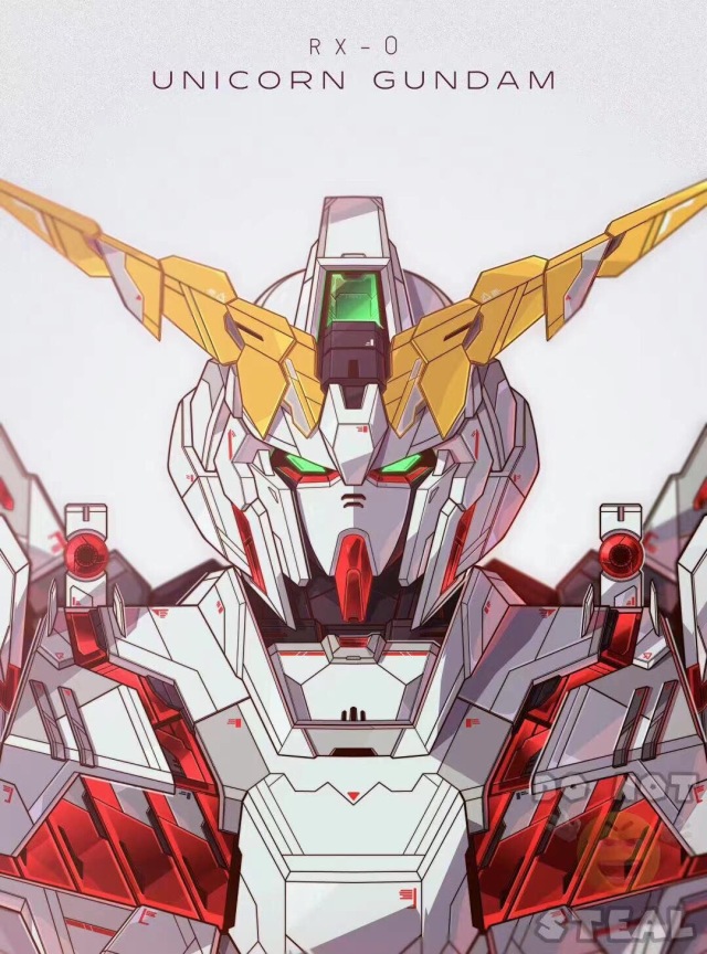 能行吧！UNICORN！