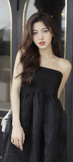 美女