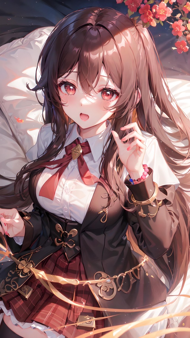 原神 卧室胡桃