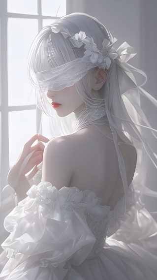 美女