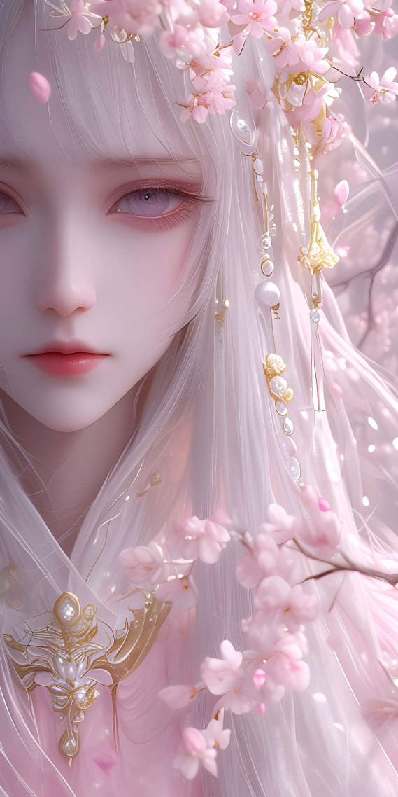 美女