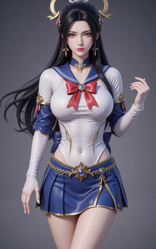 陆雪琪