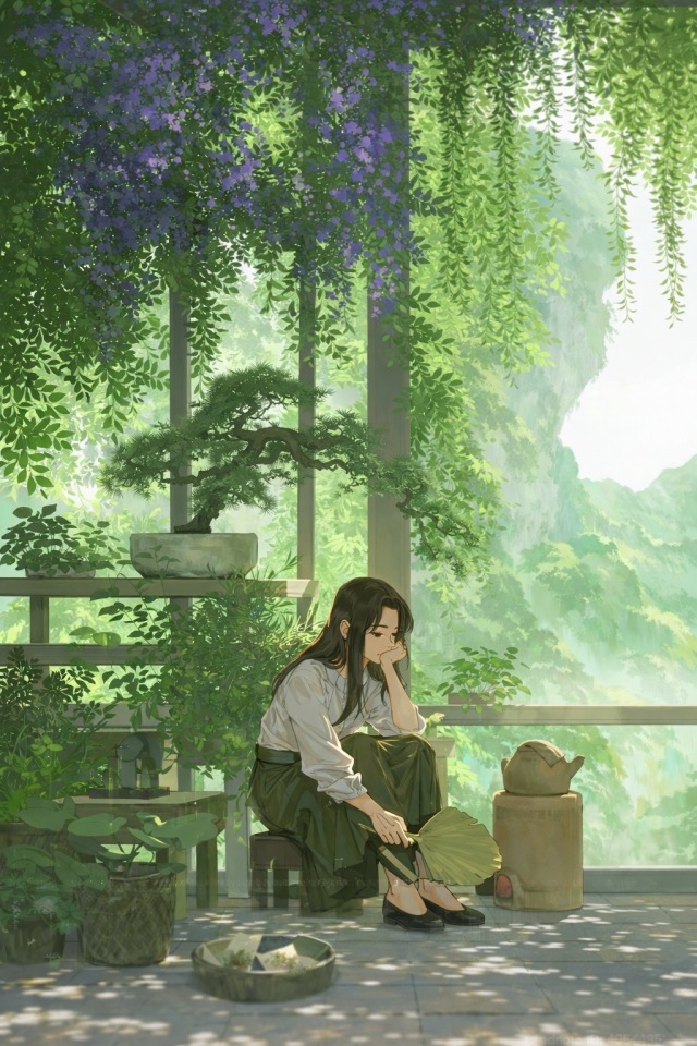 古风世界