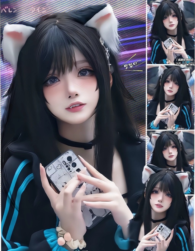 美美的壁纸，等待给你的欣赏