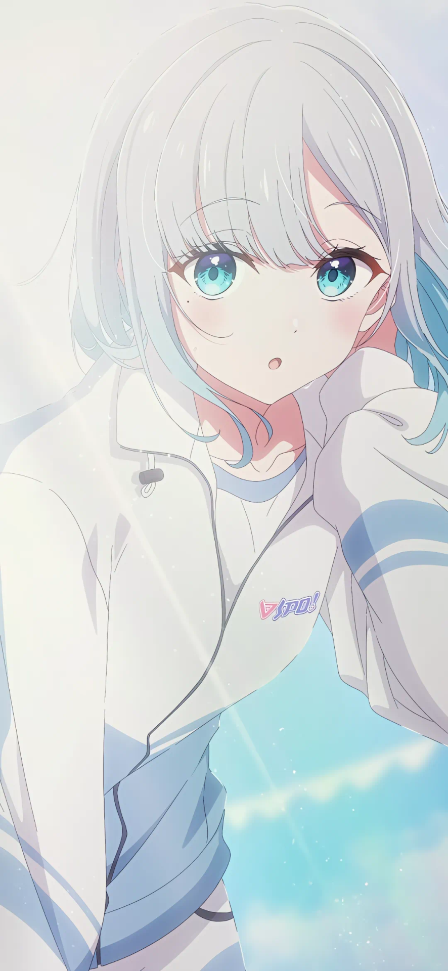 動漫可愛女生