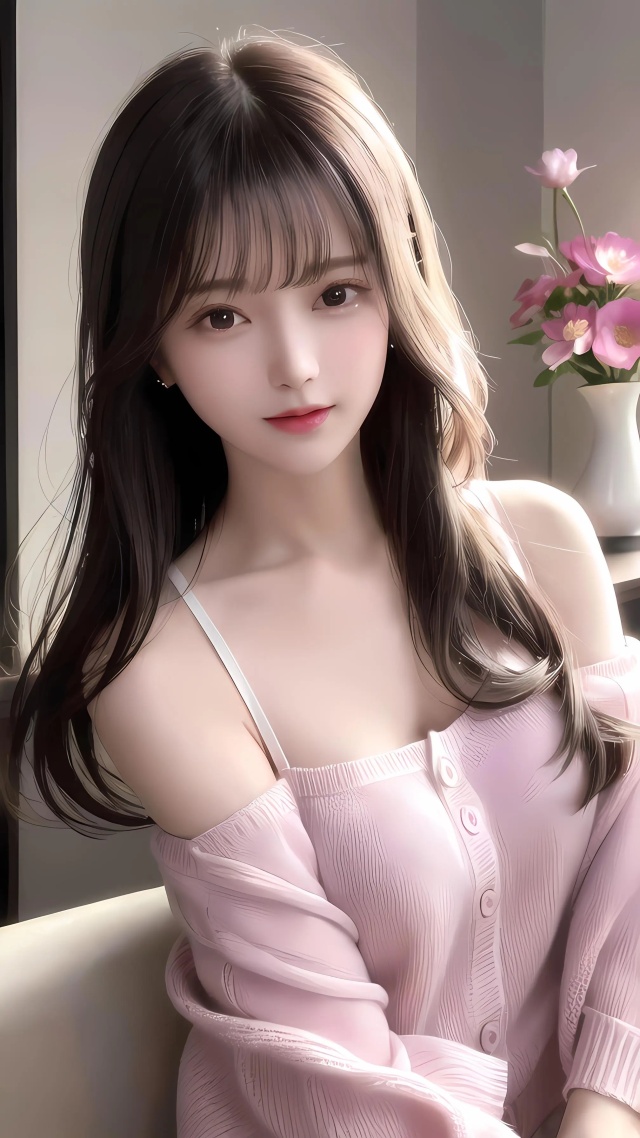 美女