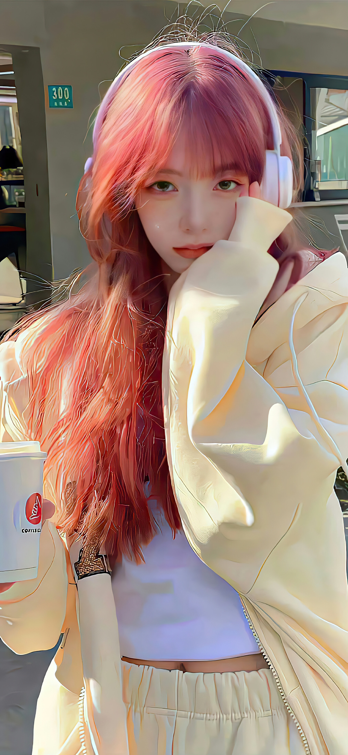 美女
