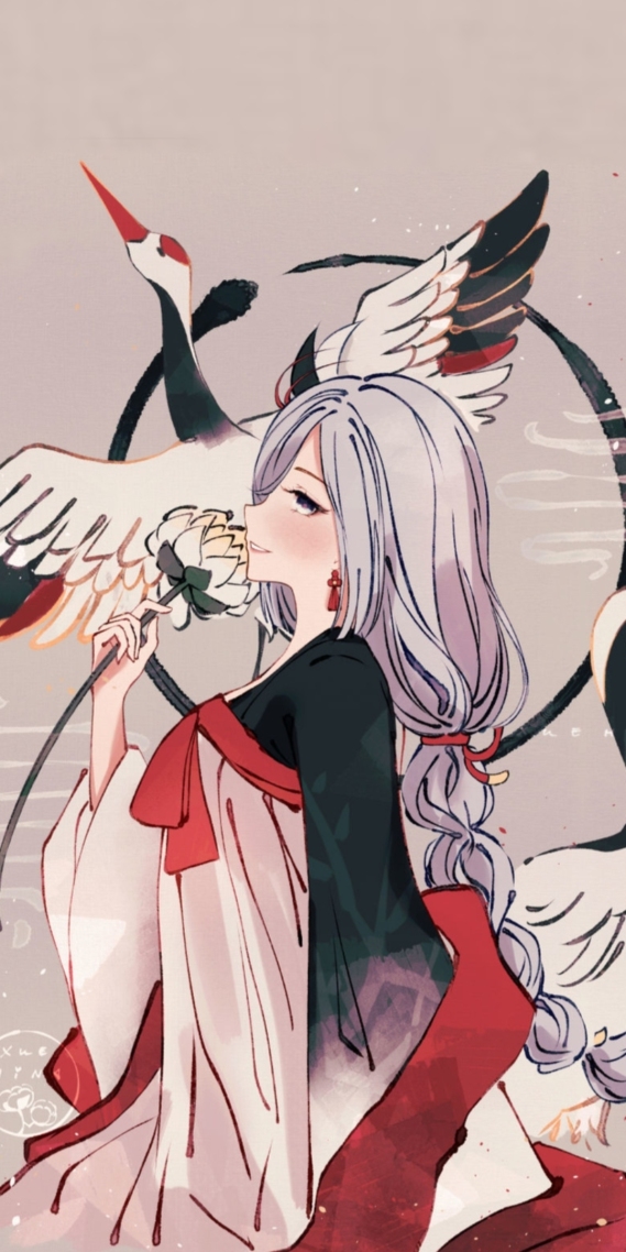 申鹤