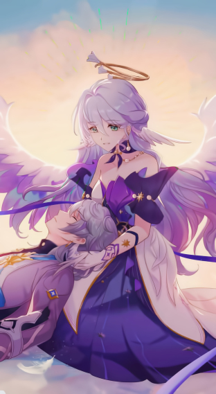 崩铁·知更鸟